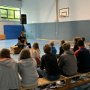 27.09.2022 Trashdrumming mit Alex Sauerländer an der Stephanus-Schule Polch - Klassen 5 und 7<br />